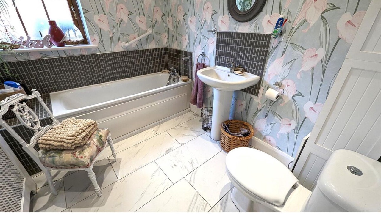 Photo of Bathroom in Dunadry