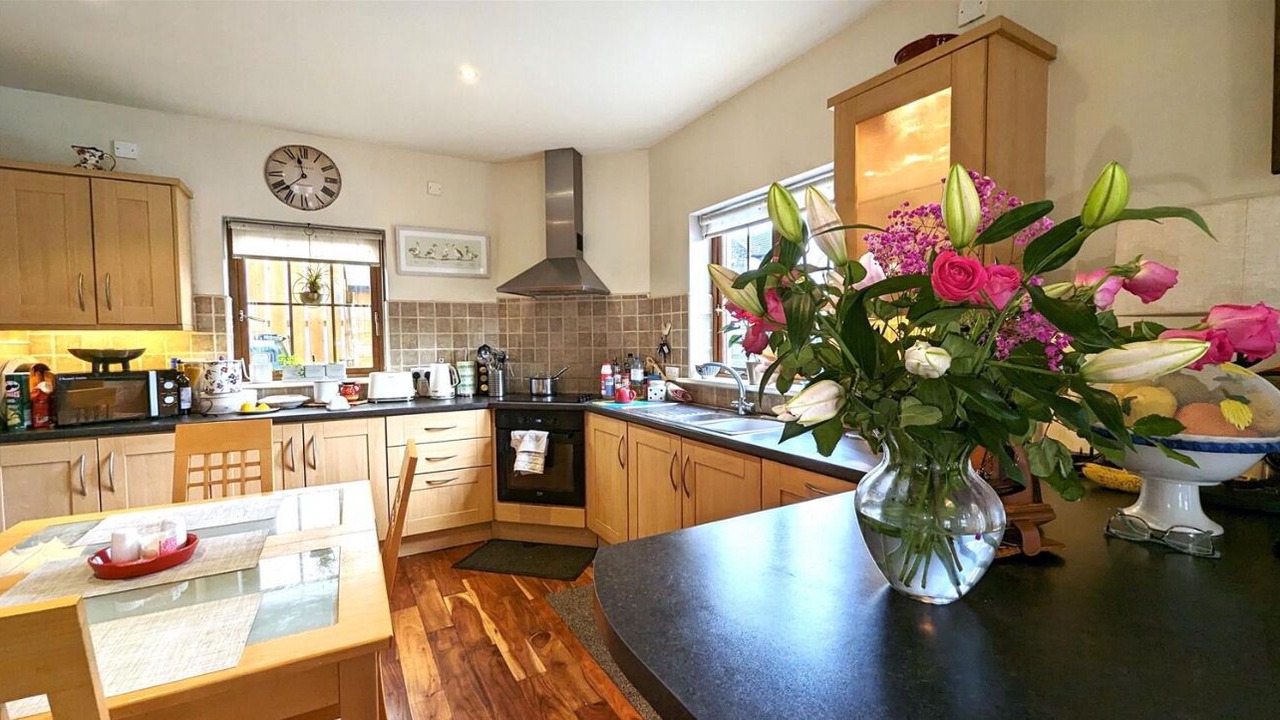Photo of Kitchen in Dunadry