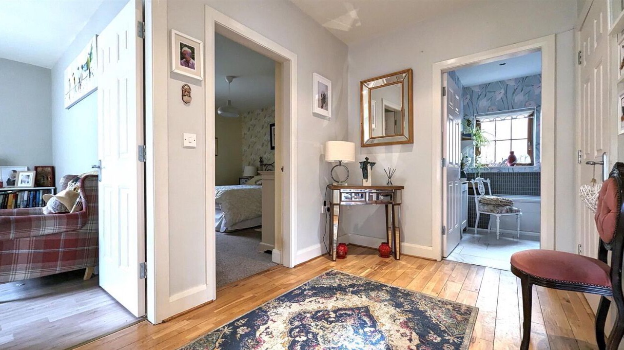 Photo of Bedroom in Dunadry