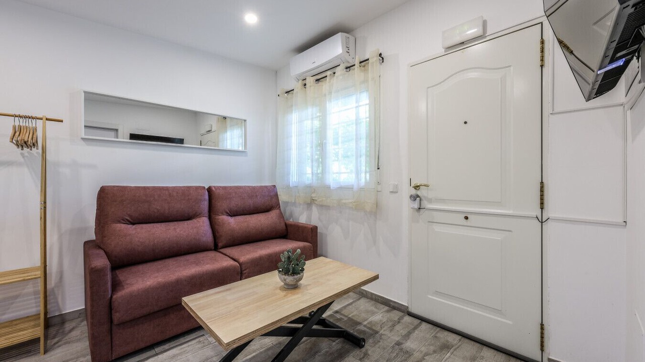 Photo of Livingroom in Fuencarral