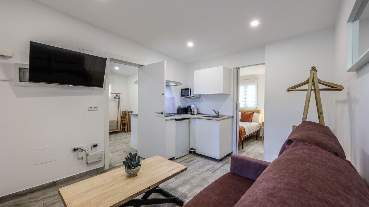Photo of Livingroom in Fuencarral