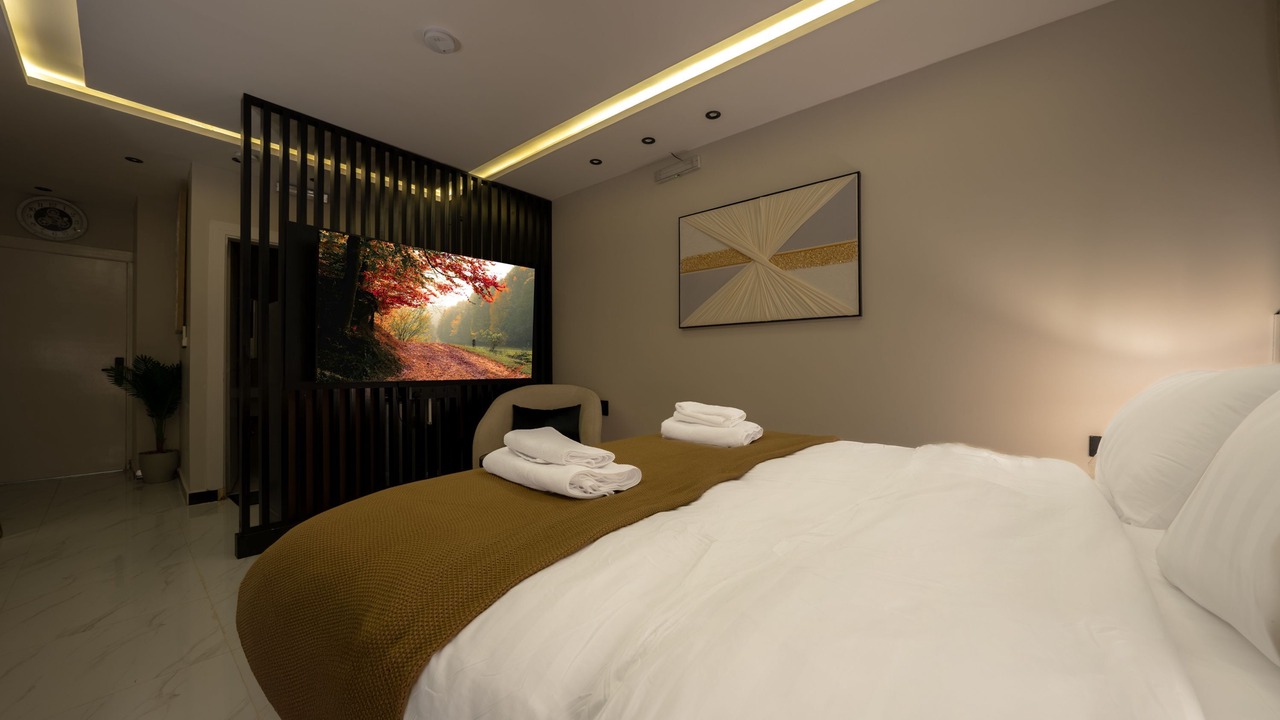 Photo of Bedroom in Al Olaya District
