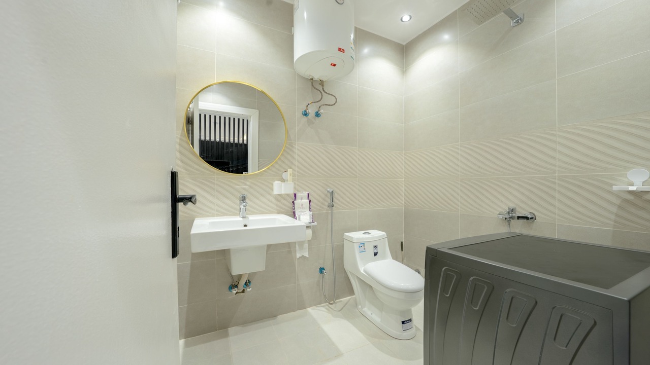 Photo of Bathroom in Al Olaya District