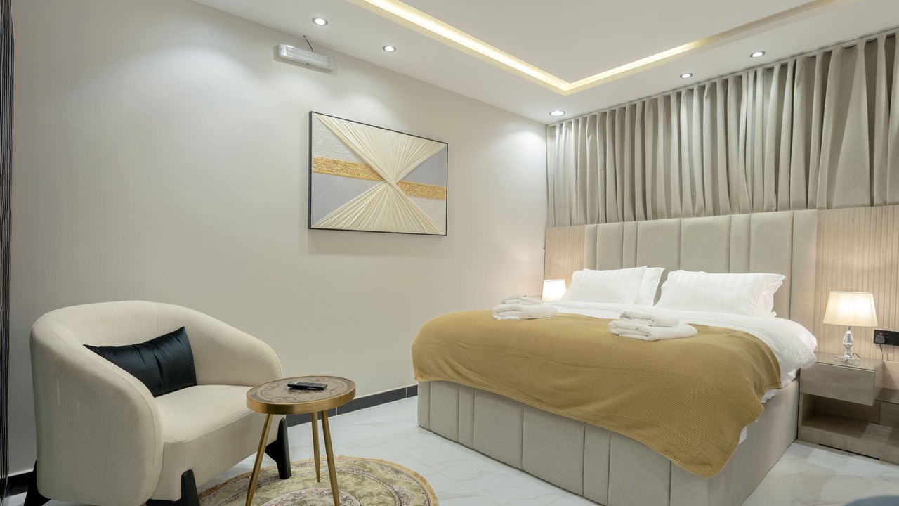 Photo of Bedroom in Al Olaya District