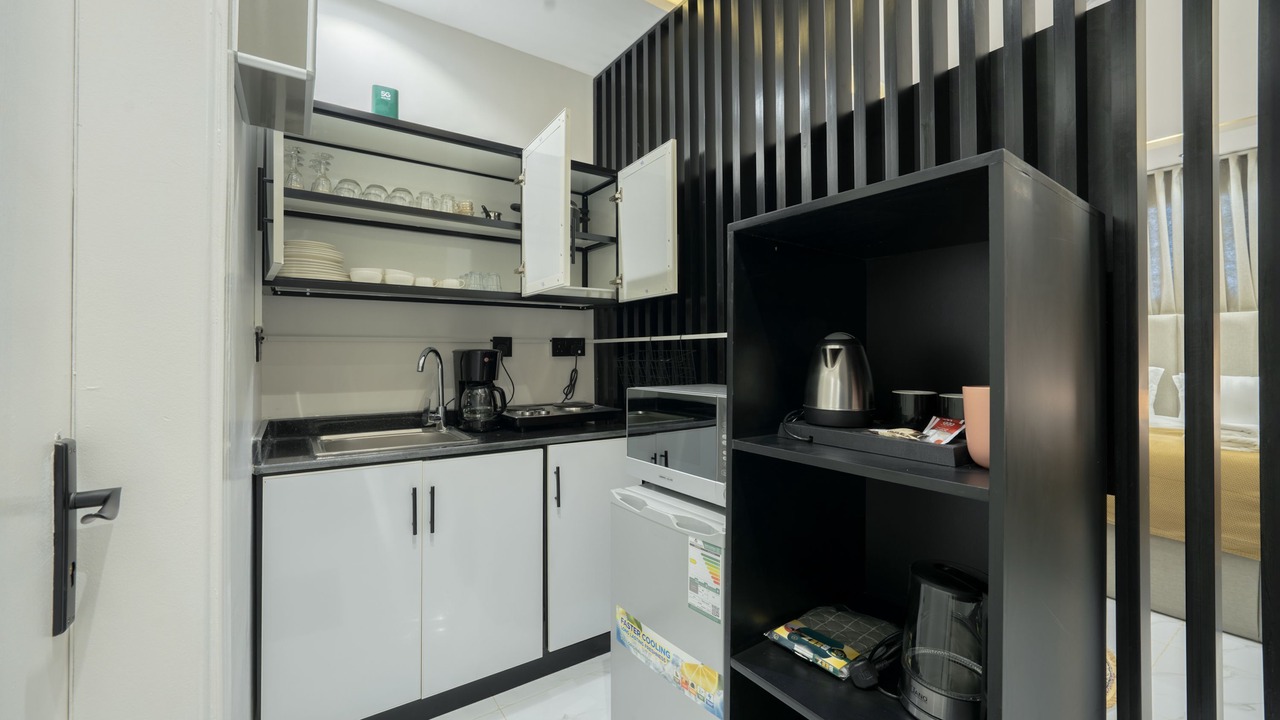 Photo of Kitchen in Al Olaya District
