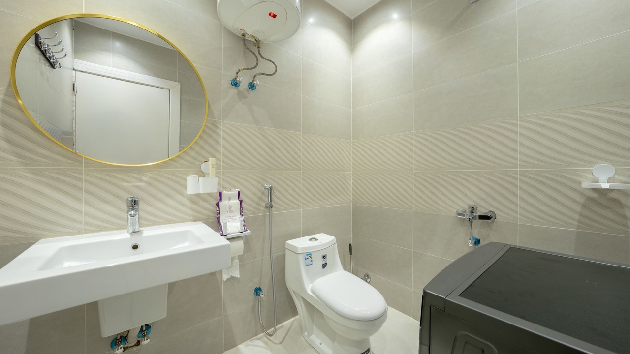 Photo of Bathroom in Al Olaya District