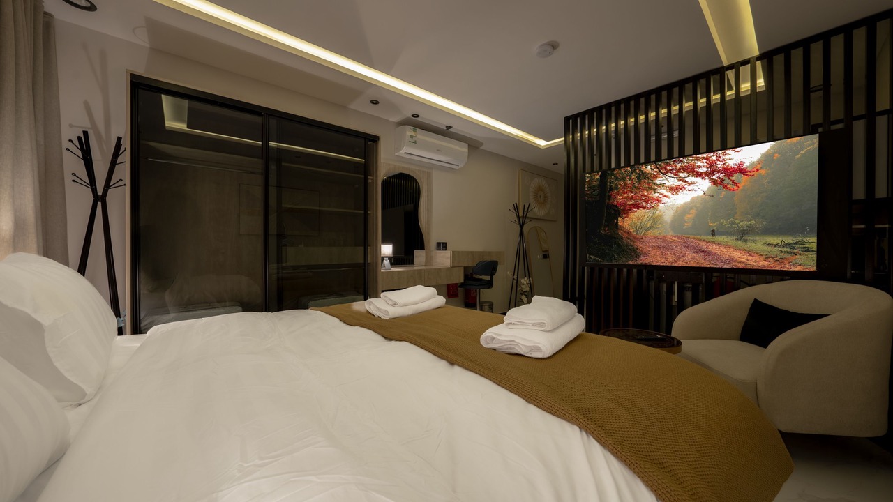 Photo of Bedroom in Al Olaya District