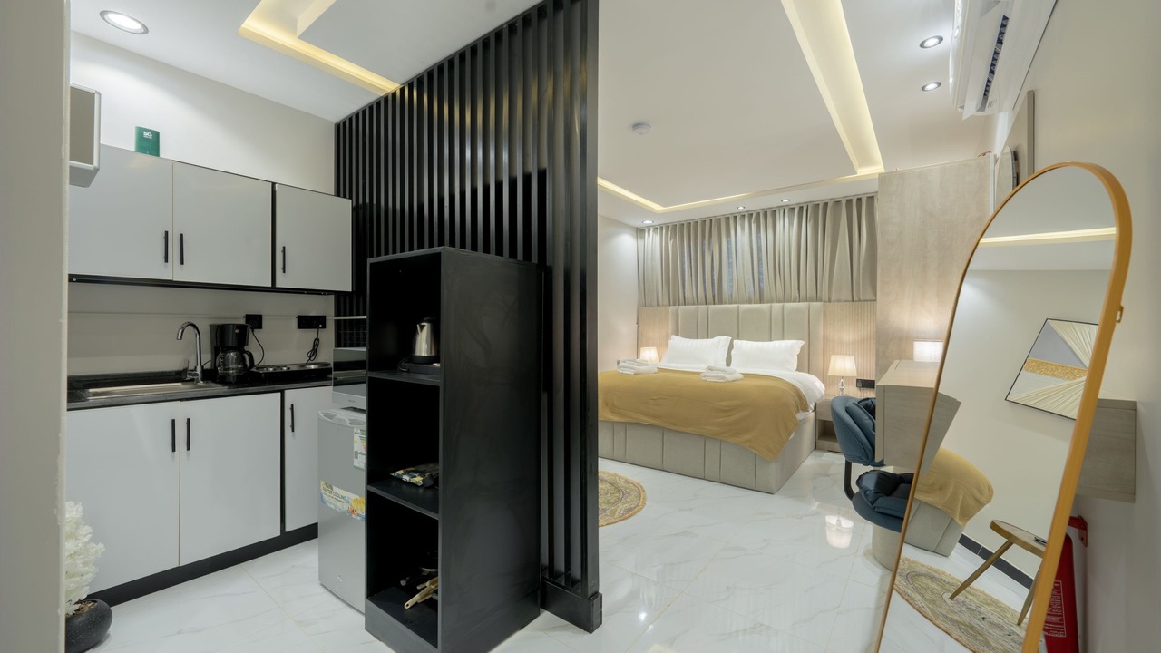Photo of Bedroom in Al Olaya District