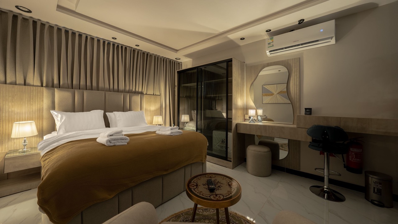 Photo of Bedroom in Al Olaya District