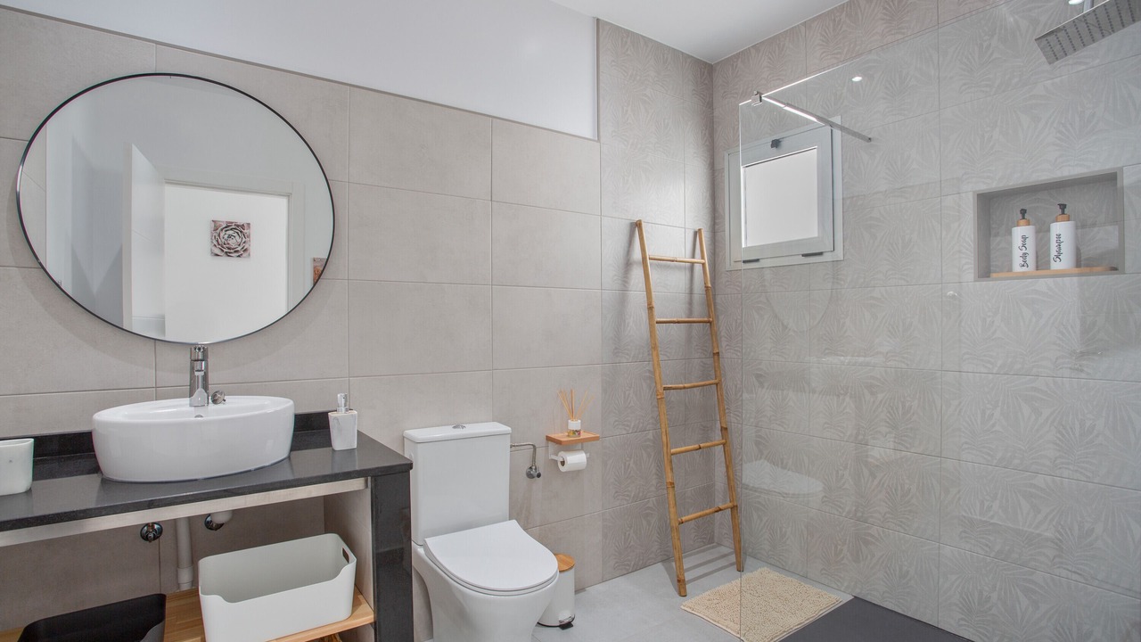 Photo of Bathroom in Gran Tarajal