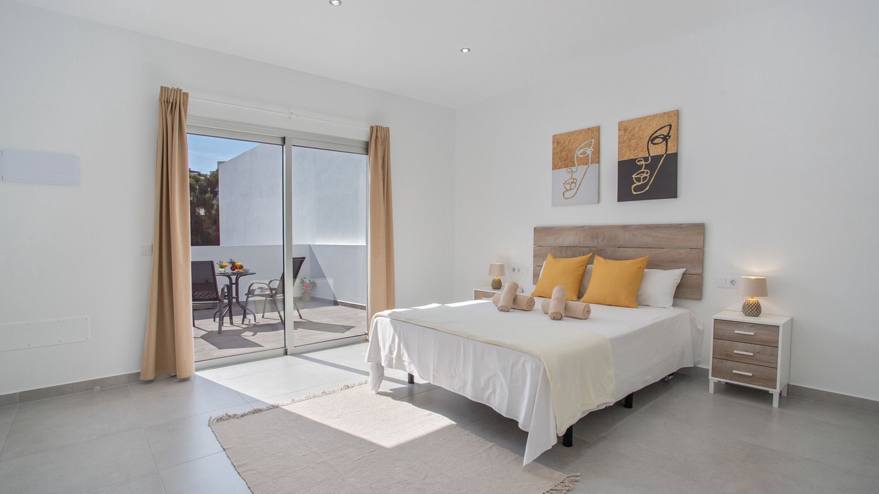 Photo of Bedroom in Gran Tarajal