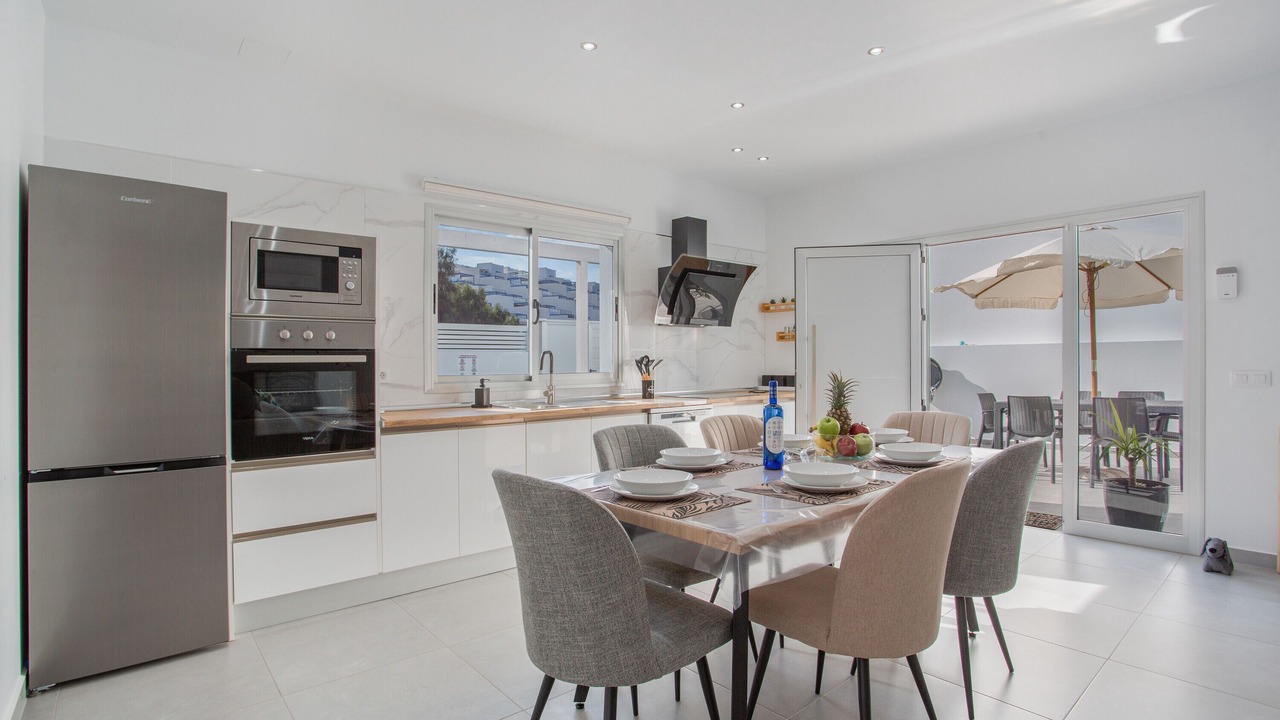 Photo of Kitchen in Gran Tarajal