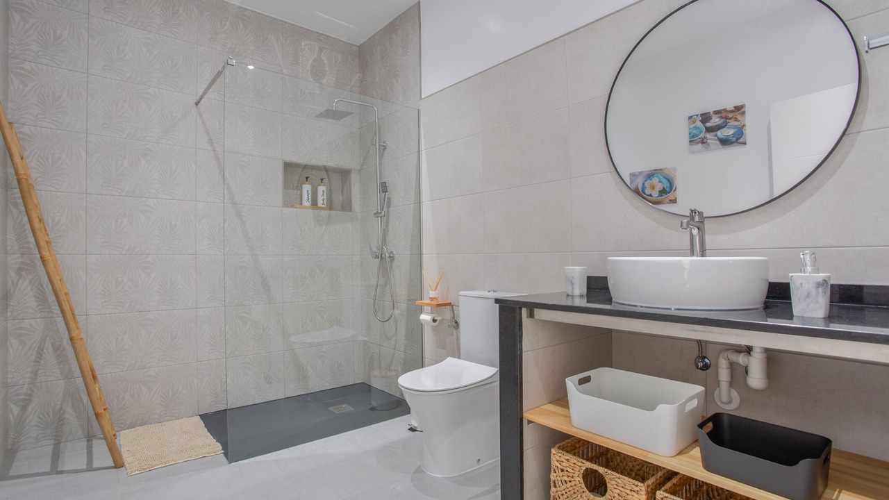 Photo of Bathroom in Gran Tarajal