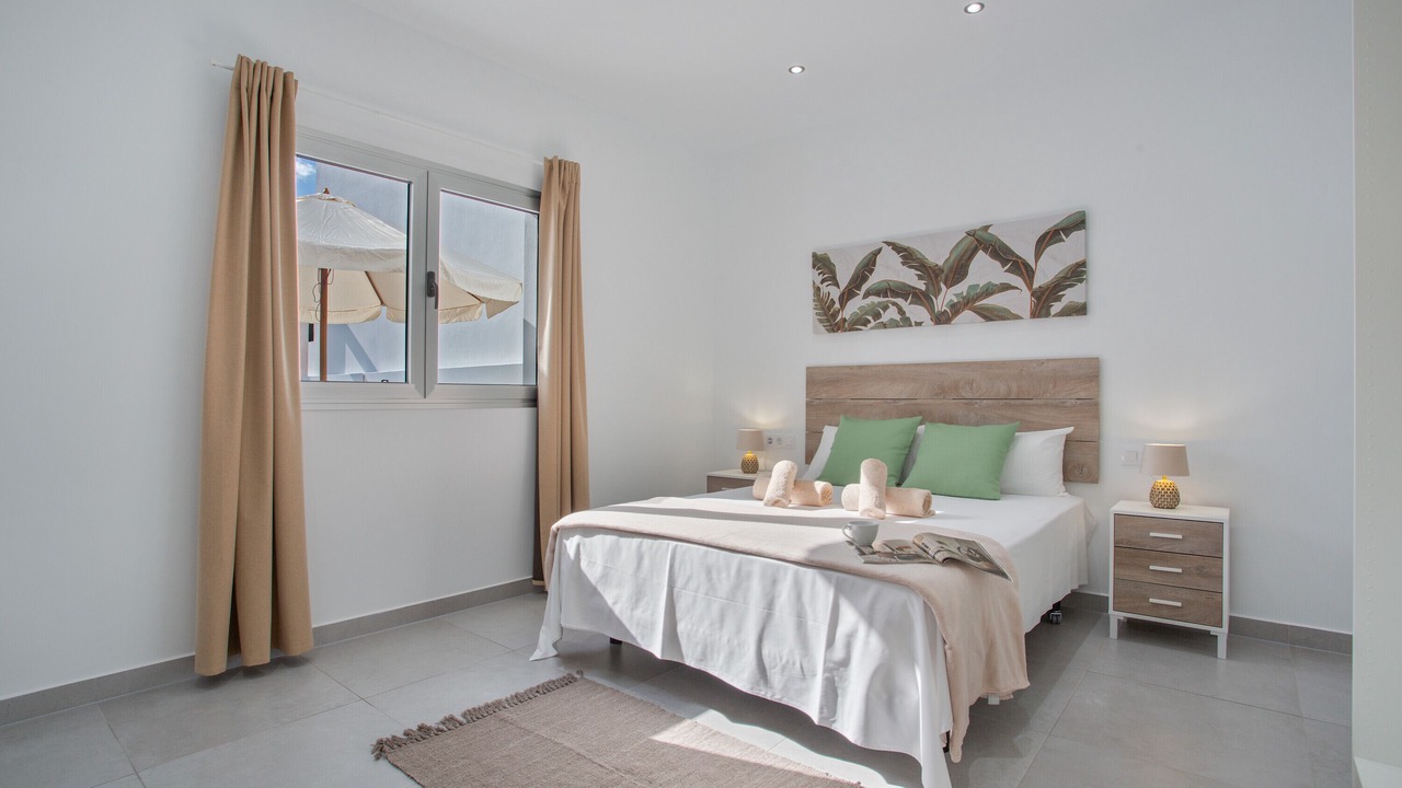Photo of Bedroom in Gran Tarajal