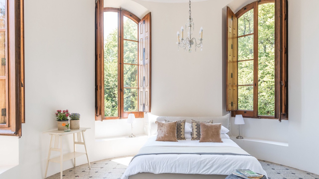 Photo of Bedroom in Sant Hilari Sacalm