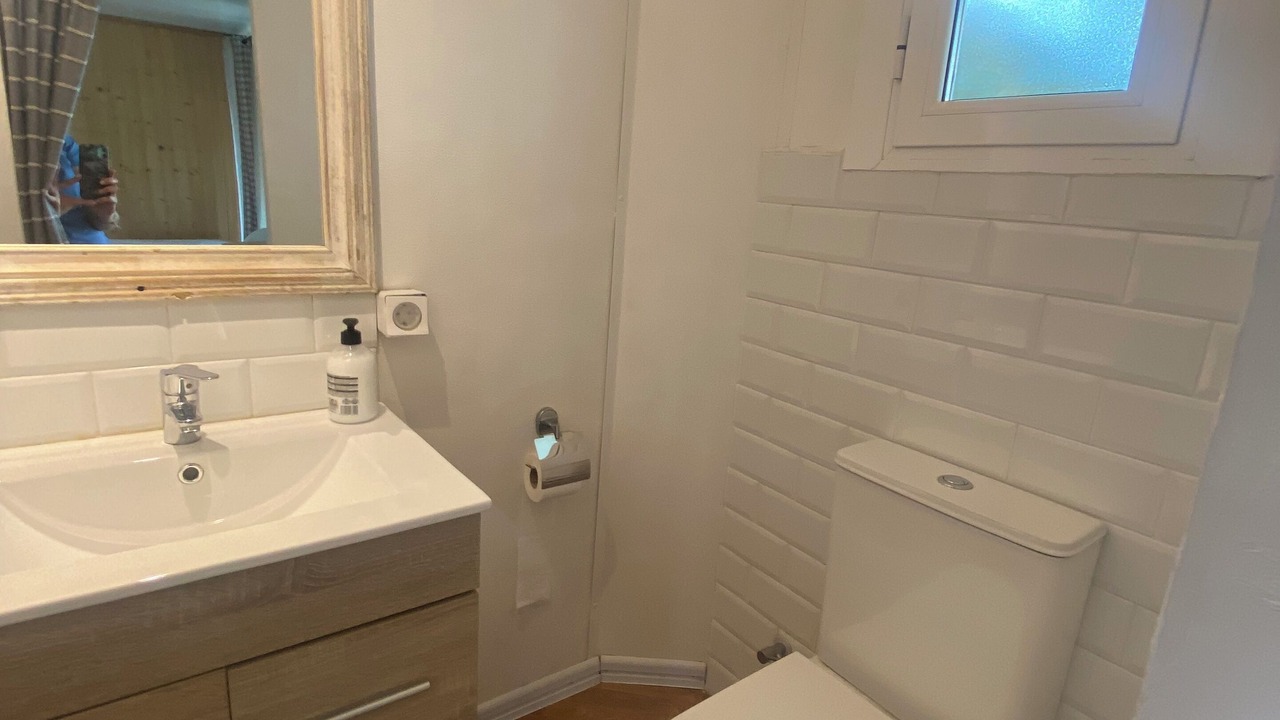 Photo of Bathroom in Castellar del Valles