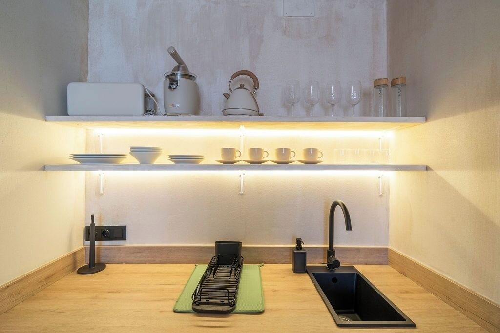 Photo of Kitchen in Poblats Maritims