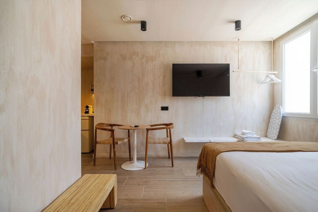 Photo of Bedroom in Poblats Maritims