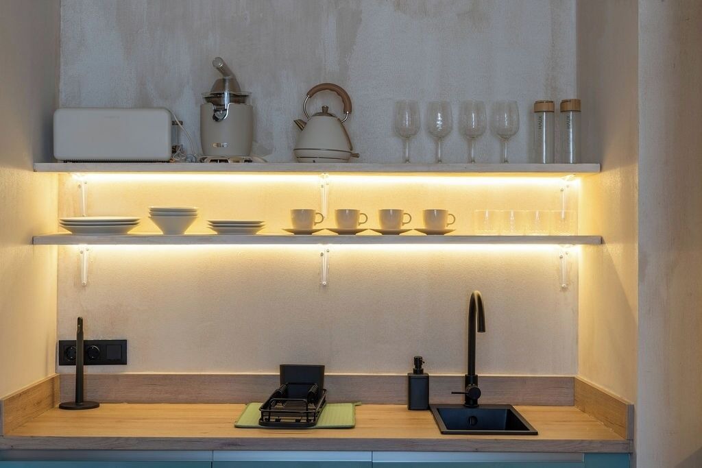 Photo of Kitchen in Poblats Maritims