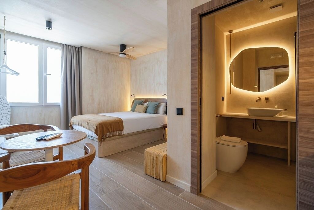 Photo of Bedroom in Poblats Maritims