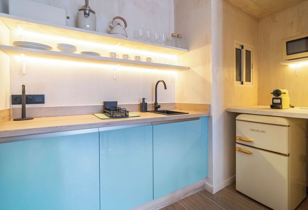 Photo of Kitchen in Poblats Maritims