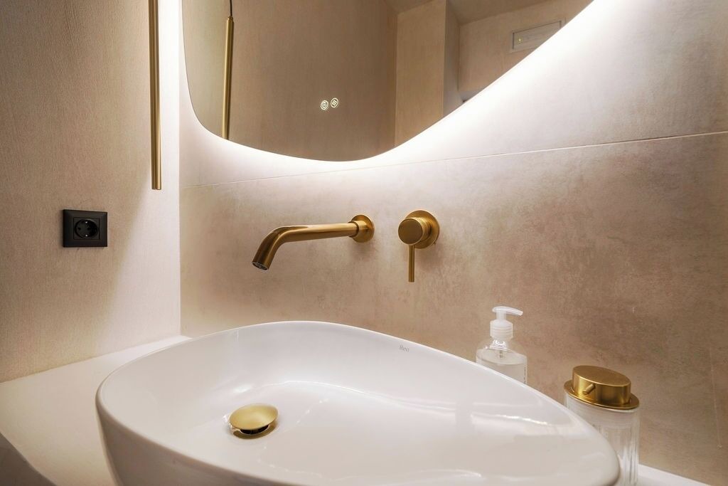 Photo of Bathroom in Poblats Maritims