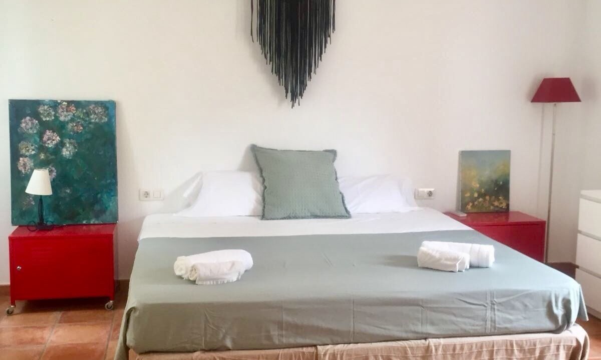 Photo of Bedroom in Sant Jordi de Ses Salines