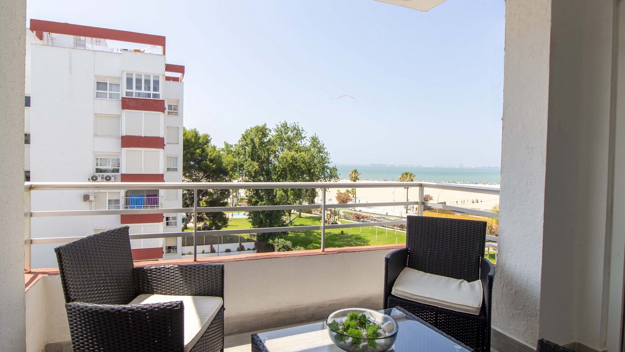 Photo of Patio Balcony in Valdelagrana