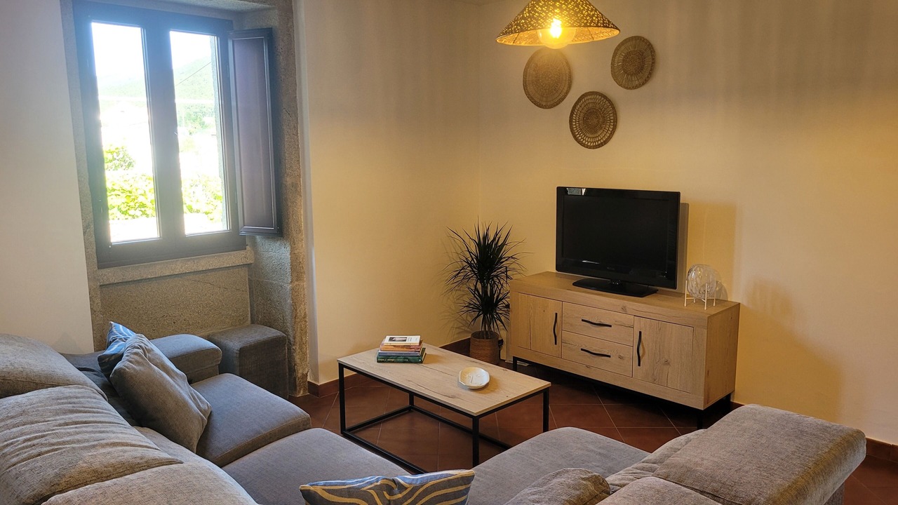 Photo of Livingroom in Carnota
