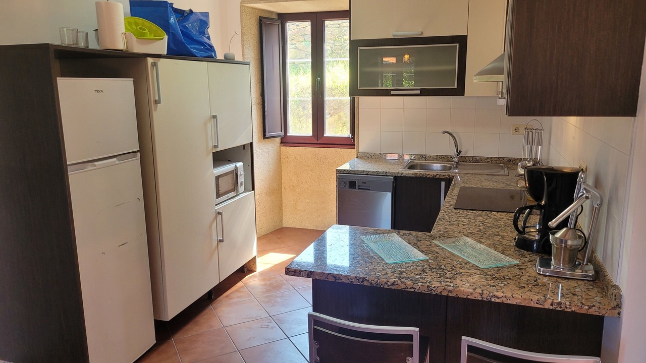 Photo of Kitchen in Carnota