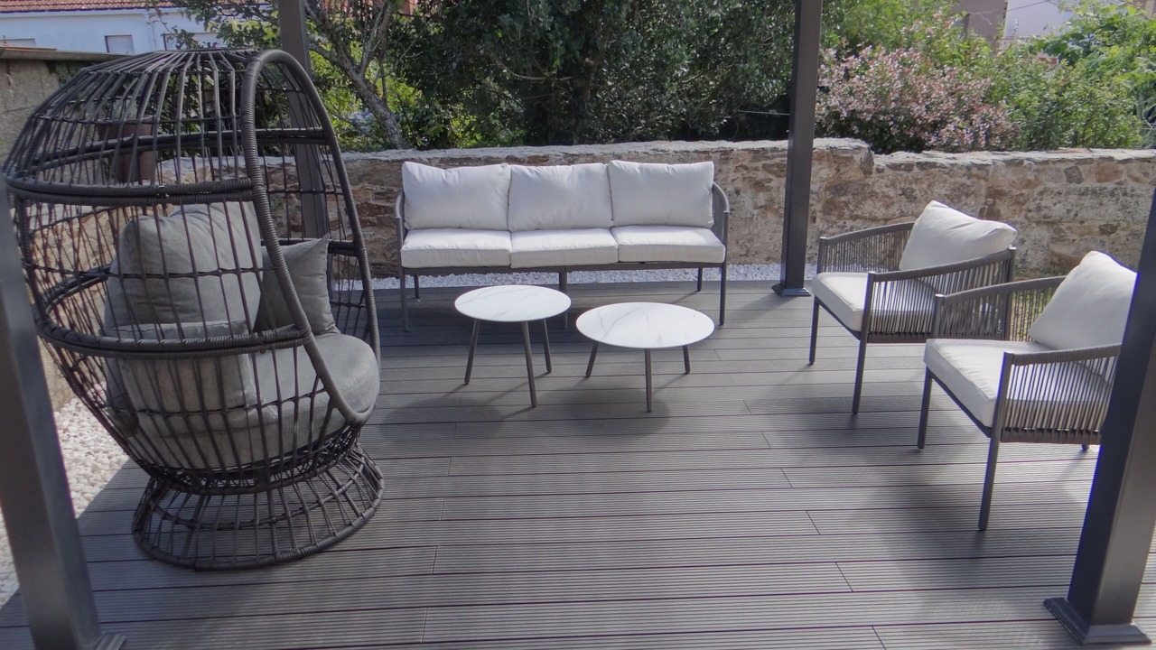 Photo of Patio Balcony in Carnota