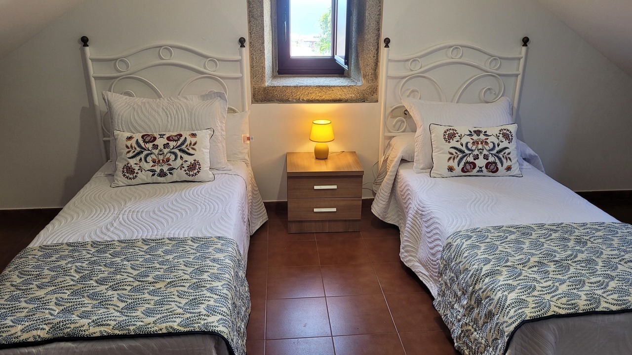 Photo of Bedroom in Carnota