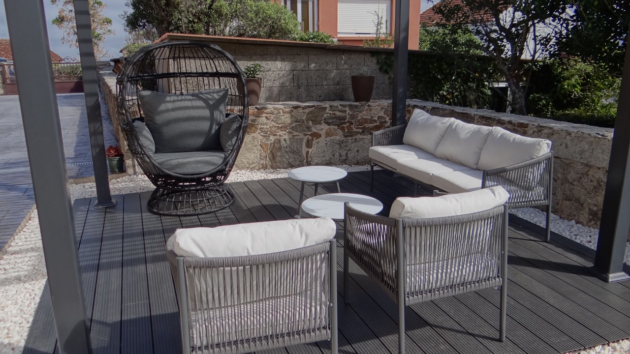 Photo of Patio Balcony in Carnota