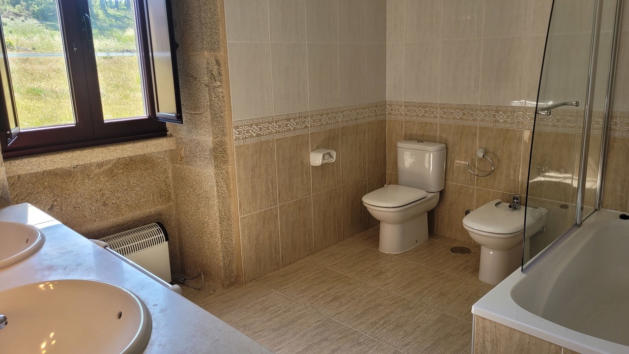 Photo of Bathroom in Carnota