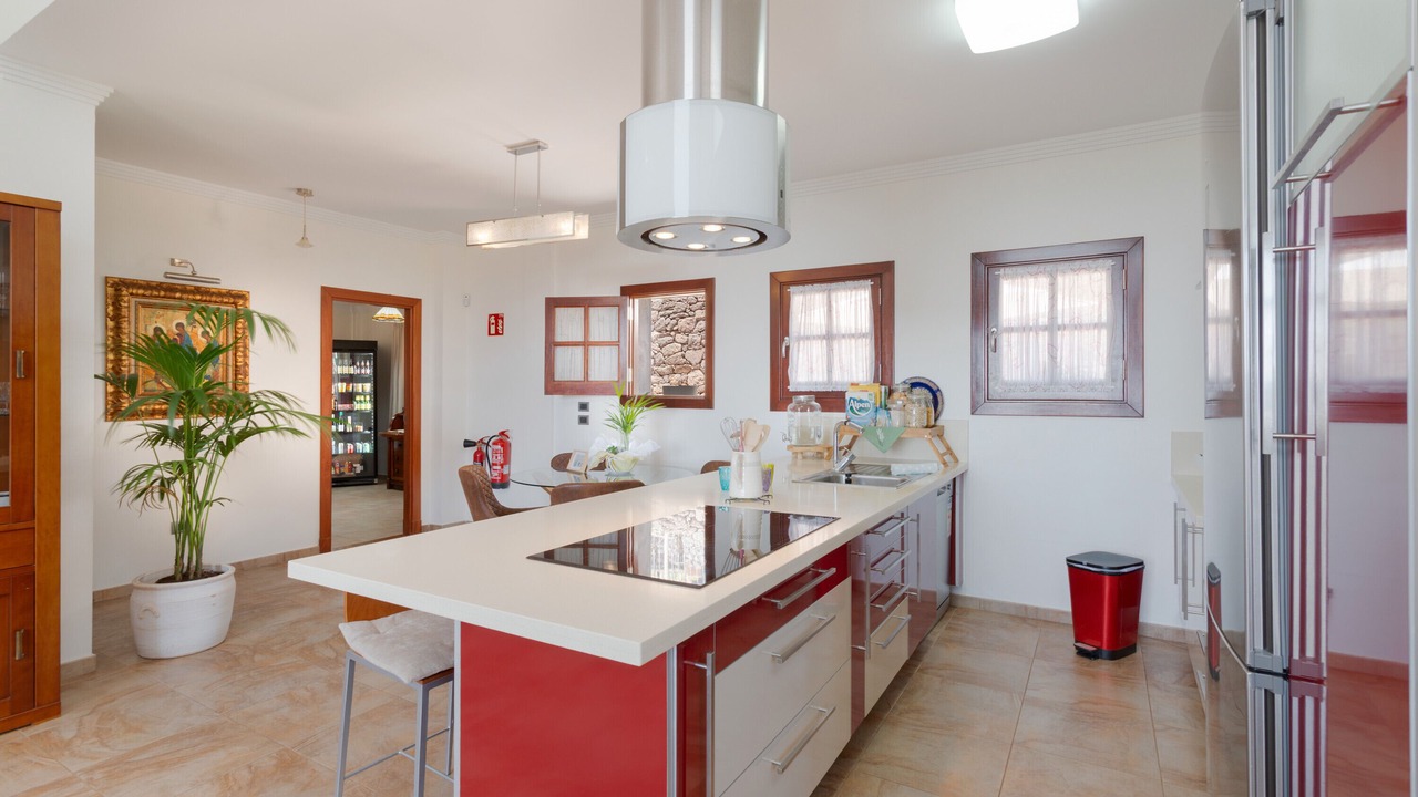Photo of Kitchen in Las Lagunetas