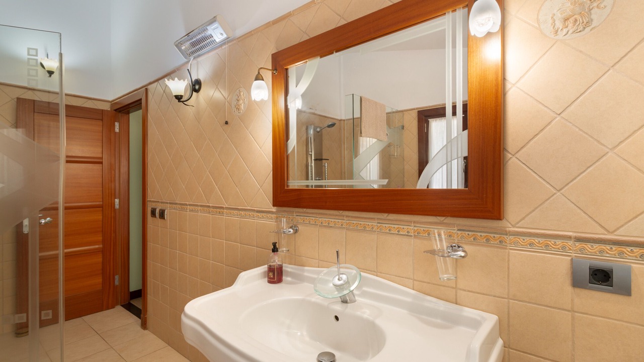 Photo of Bathroom in Las Lagunetas