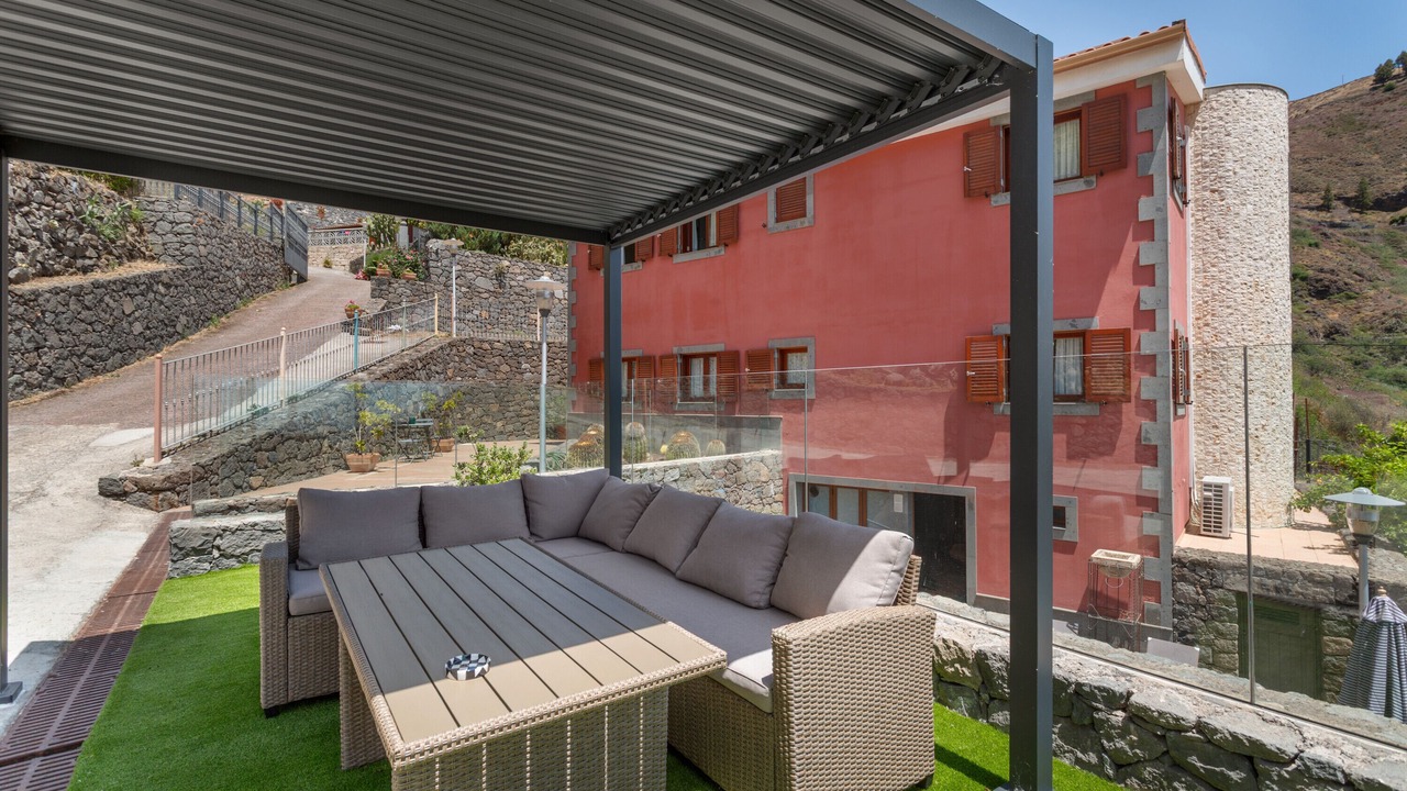 Photo of Patio Balcony in Las Lagunetas