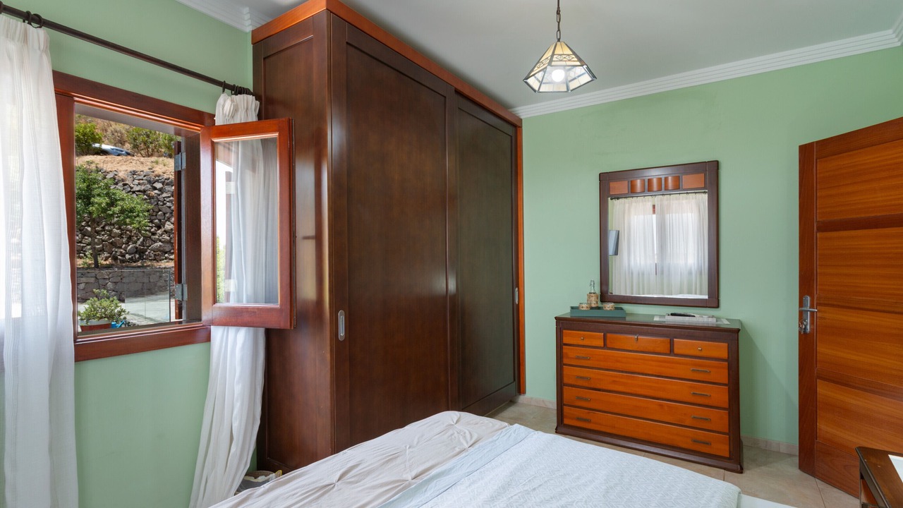Photo of Bedroom in Las Lagunetas
