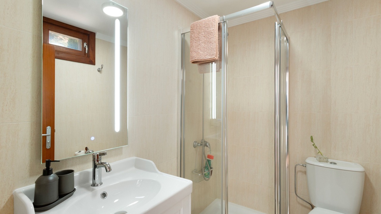 Photo of Bathroom in Las Lagunetas