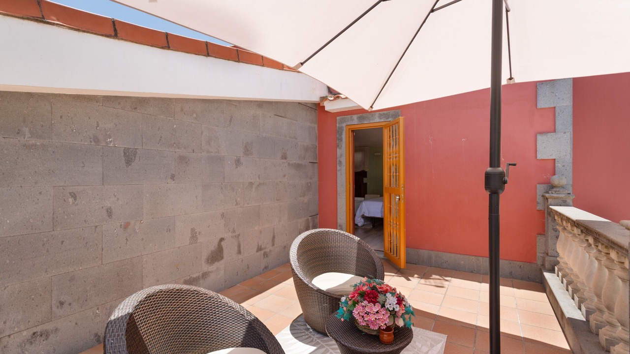 Photo of Patio Balcony in Las Lagunetas
