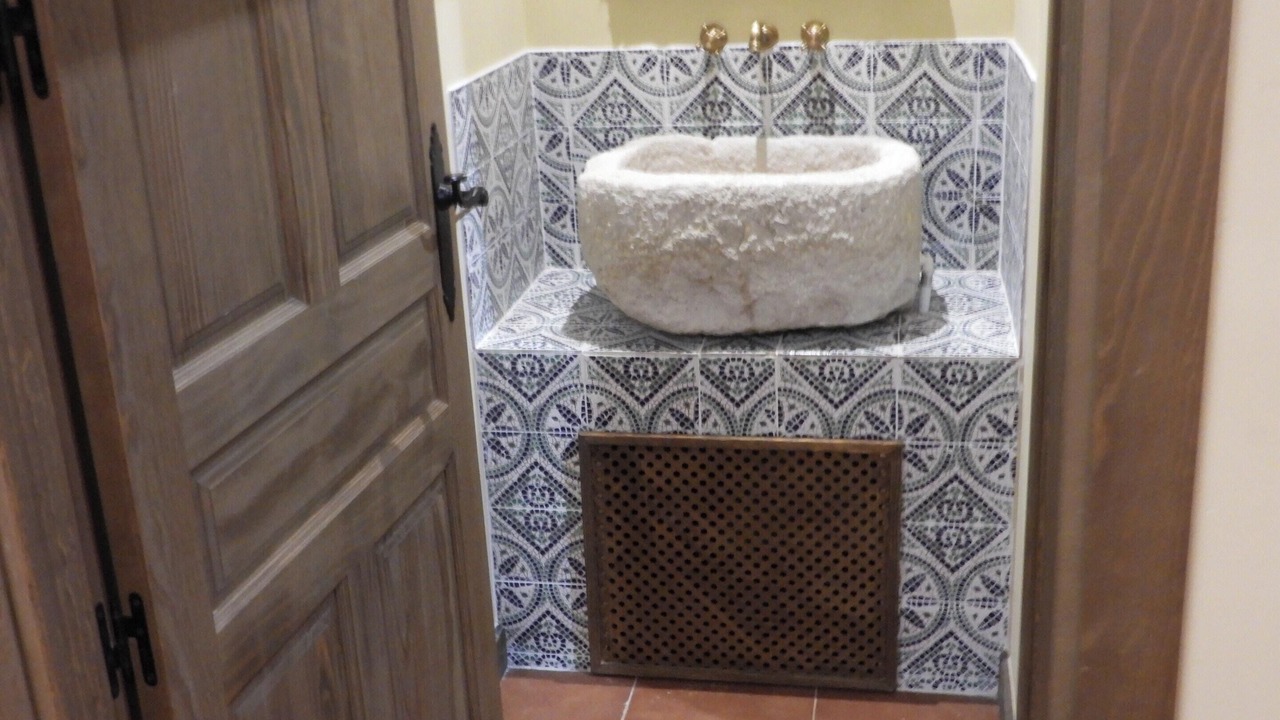 Photo of Bathroom in Villacanas