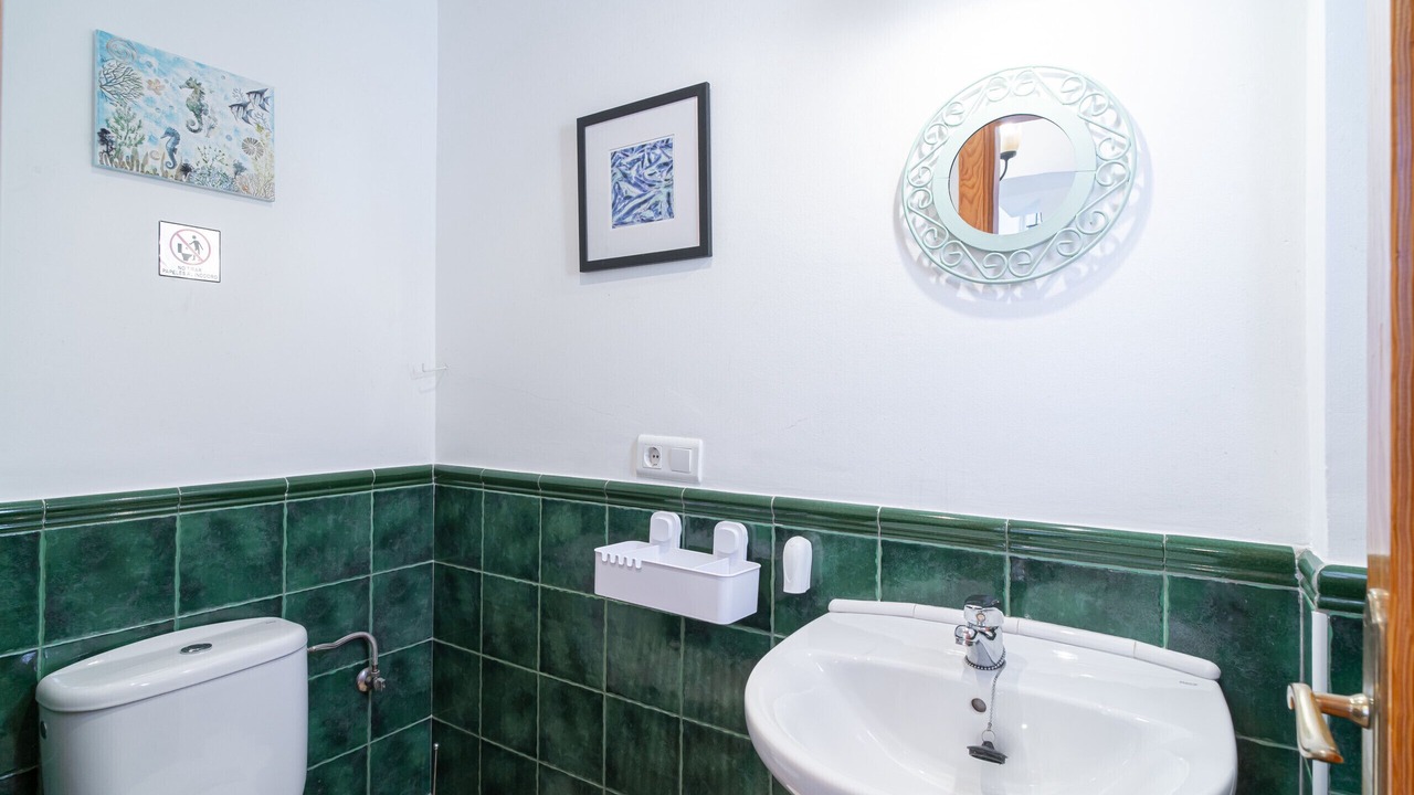 Photo of Bathroom in Punta Lara