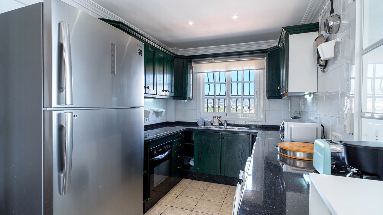 Photo of Kitchen in Punta Lara