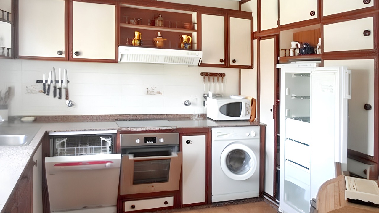 Photo of Kitchen in Boiro