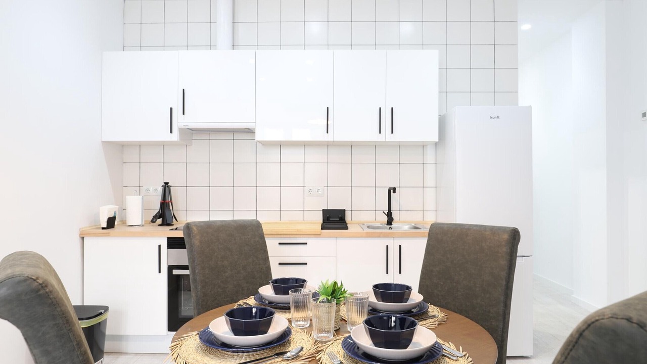 Photo of Kitchen in Port de Sagunt