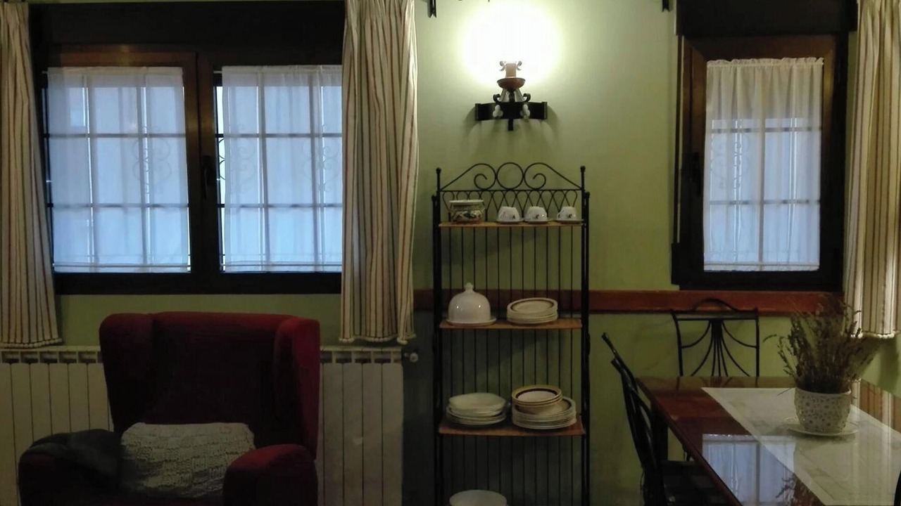 Photo of Livingroom in Bronchales