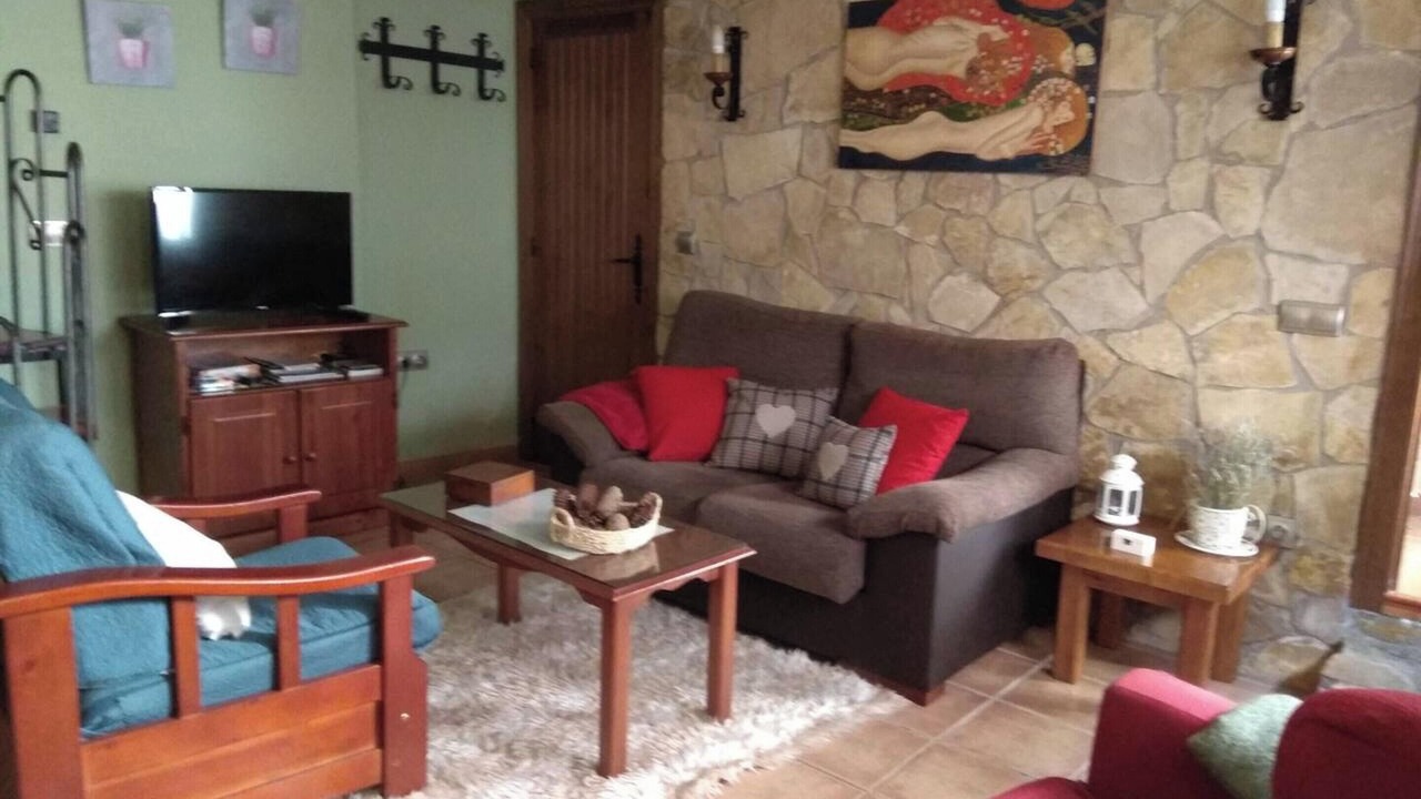 Photo of Livingroom in Bronchales