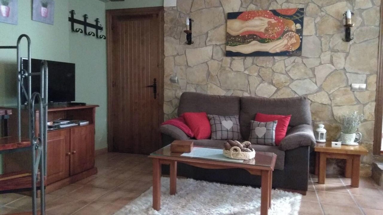 Photo of Livingroom in Bronchales