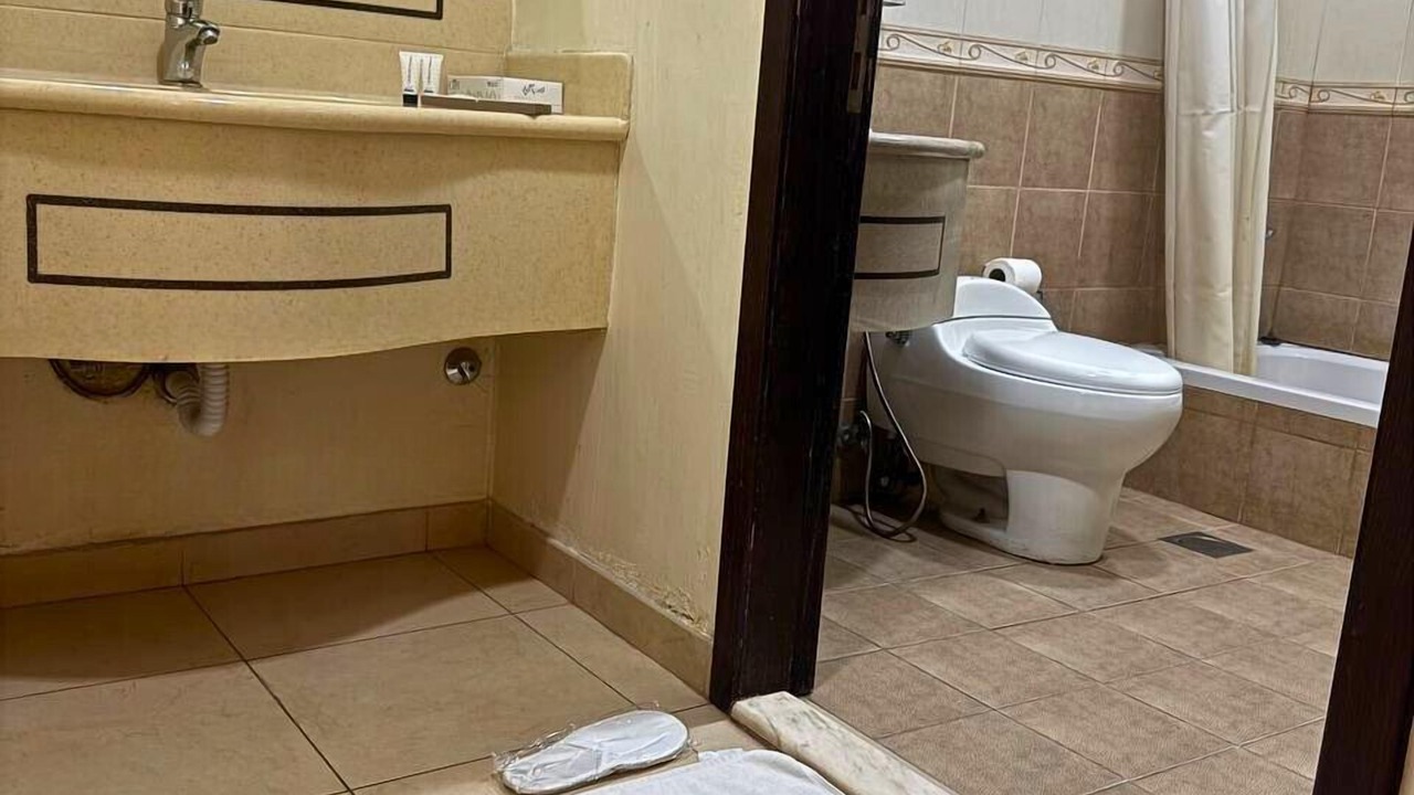 Photo of Bathroom in Al Ulaya