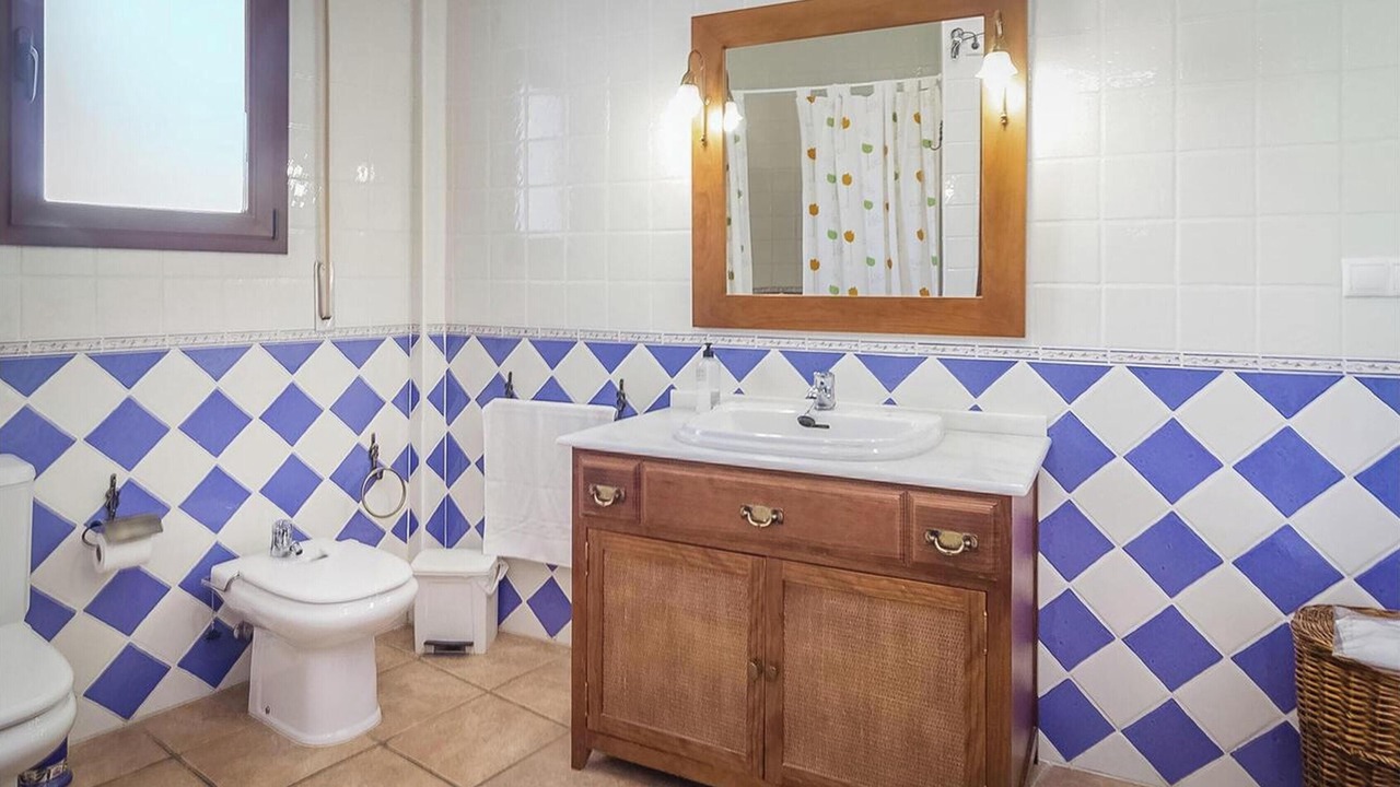 Photo of Bathroom in Priego de Cordoba